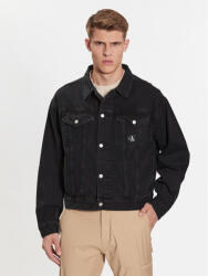 Calvin Klein Jeans Farmer kabát J30J324233 Fekete Regular Fit (J30J324233)