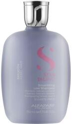 ALFAPARF Milano Șampon pentru netezirea părului - Alfaparf Semi di Lino Smooth Smoothing Shampoo 250 ml