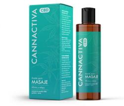 Cannactiva Ulei de masaj - Cannactiva CBD Massage Oil 200 ml
