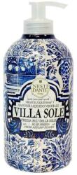 Nesti Dante Săpun lichid cu parfum de frezie albastră - Nesti Dante Villa Sole Vegetal Liquid Soap 500 ml