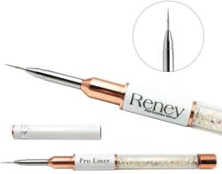Reney Cosmetics Pensulă pentru unghii - Reney Cosmetics Pro Liner AN00