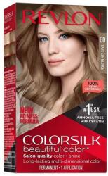 Colorsilk Vopsea de Par Revlon - Colorsilk, nuanta 60 Dark Ash Blonde, 1 buc
