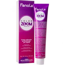 Fanola Vopsea cremă pentru păr - Fanola Color Zoom Clear