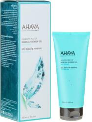 AHAVA Gel de duș Sărutul mării - Ahava Deadsea Water Sea-kissed Shower Gel 200 ml
