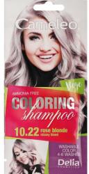 Delia Cosmetics Șampon nuanțator - Cameleo Colouring Shampoo 4.36 - Dark Chocolate