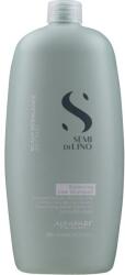 ALFAPARF Milano Șampon pentru scalp gras - Alfaparf Semi Di Lino Scalp Rebalance Balancing Low Shampoo 1000 ml