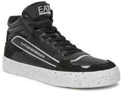 EA7 Emporio Armani Sportcipők X8Z042 XK351 A120 Fekete (X8Z042 XK351 A120)