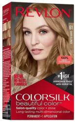Colorsilk Vopsea de Par Revlon - Colorsilk, nuanta 61 Dark Blonde, 1 buc