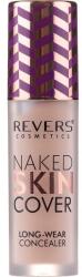 REVERS COSMETICS Iluminator lichid - Revers Naked Skin Cover Long-Wear Concealer 02