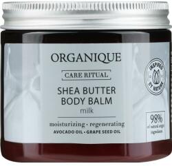 Organique Balsam pentru corp Lapte - Organique Professional Shea Butter Body Balm Milk 200 ml