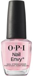 OPI Tratament pentru Intarirea Unghiilor - OPI Nail Envy Strength + Color, Pink To Envy, 15 ml