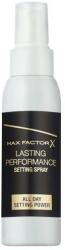 MAX Factor Spray pentru fixarea machiajului - Max Factor Lasting Performance Setting Spray 100 ml