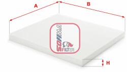 SOFIMA Filtru, aer habitaclu SOFIMA S 3367 C (S 3367 C)