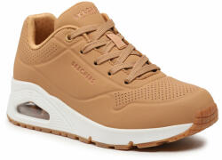 Skechers Sportcipő Uno Stand On Air 73690/TAN Barna (Uno Stand On Air 73690/TAN)