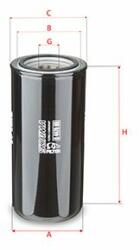 SOFIMA filtru combustibil SOFIMA S 4478 NR (S 4478 NR) - automobilus