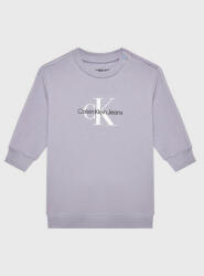 Calvin Klein Jeans Kötött ruha IN0IN00041 Lila Regular Fit (IN0IN00041)