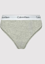 Calvin Klein Underwear Tanga 000QF5117E Szürke (000QF5117E)