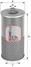 SOFIMA filtru combustibil SOFIMA S 6610 N