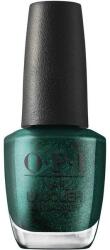 OPI Lac de Unghii Pigmentat - OPI Nail Lacquer Terribly Nice Collection, Peppermint Bark and Bite, 15 ml