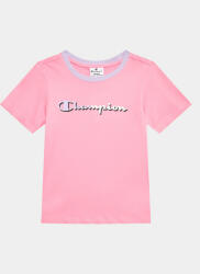 Champion Póló 404670 Rózsaszín Regular Fit (404670)