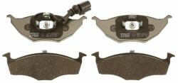 TRW GDB1474 Set placute frana, frana disc