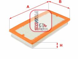 SOFIMA Filtru aer SOFIMA S 3376 A (S 3376 A) - automobilus