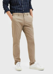 SELECTED Chinos New 16087663 Bézs Slim Fit (16087663)