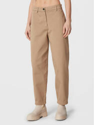 Tommy Hilfiger Chinos Balloon WW0WW37087 Bézs Relaxed Fit (Balloon WW0WW37087)