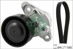 Schaeffler INA Set curea transmisie cu caneluri Schaeffler INA 529 0208 10 (529 0208 10)