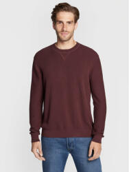 Sisley Sweater 10C1S100L Bordó Regular Fit (10C1S100L)