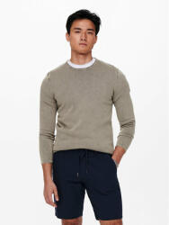 ONLY & SONS Sweater 22006806 Szürke Regular Fit (22006806) - modivo - 8 490 Ft
