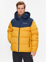 Columbia Sídzseki Iceline Ridge Jacket 186427 Sárga Regular Fit (Iceline Ridge Jacket 186427)