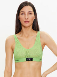 Calvin Klein Underwear Melltartó felső 000QF7233E Zöld (000QF7233E)