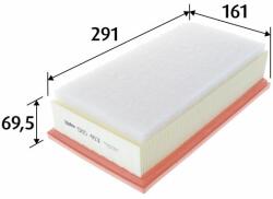 VALEO Filtru aer VALEO 585483 (585483) - automobilus