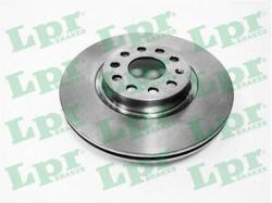 LPR Disc frana LPR A1004V (A1004V) - automobilus
