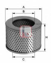SOFIMA Filtru aer SOFIMA S 7A14 A (S 7A14 A) - automobilus