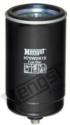Hengst Filter filtru combustibil HENGST FILTER H70WDK15 (H70WDK15) - automobilus