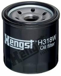 Hengst Filter Filtru ulei HENGST FILTER H318W (H318W) - automobilus