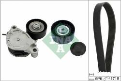 Schaeffler INA Set curea transmisie cu caneluri Schaeffler INA 529 0516 10 (529 0516 10)
