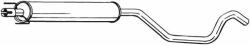BOSAL Toba esapamet intermediara BOSAL 285-313 (285-313) - automobilus