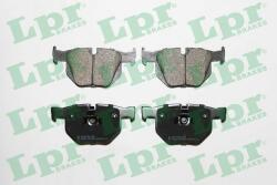 LPR set placute frana, frana disc LPR 05P1194 (05P1194)