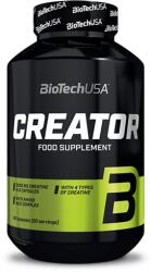 BioTechUSA CreaTor [120 kapszula] (13010010031)