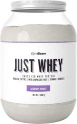 Just Whey fehérje - 1000 g - áfonya joghurt - GymBeam [1000 g]