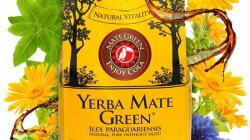Yerba Market Yerba Mate Green Enjoy Cola [400 g]