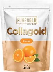  CollaGold Marha és Hal kollagén italpor hialuronsavval - Orange Juice - 450g - PureGold [450 g]