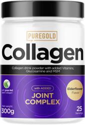  Collagen Marha + Joint Complex kollagén italpor - Bodza - 300g - PureGold [300 g]