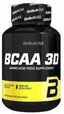 BioTechUSA BCAA 3D [Kiszerelés: 180] (12007010031)