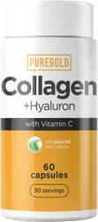  Collagen Marha Kollagén + Hyaluron - 60 kapszula - PureGold [60 kapszula]
