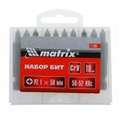 MTX PZ2 x 50mm bitfej készlet 10db-os (113889)