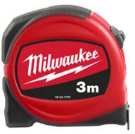 Milwaukee Slimline mérőszalag 3m - 1db